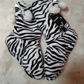 10135Лот 1 параТеплі щільні тапочки 39/41