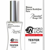 Тестер baccarat rouge 540 унисекс, 60 мл