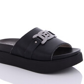 Акція Акція Жіночі шльопанці верх натуральна шкіра