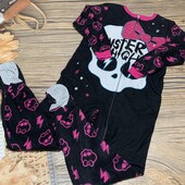 Распродажа! Флисовый слип на 8/9 лет