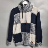 В'язаний светр для чоловіків wam denim, розмір xl