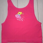 Майка Primark, в рубчик, eur 40-42 / uk 12-14