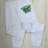 Minecraft.Піжамні штани для хлопчика 170 см (14-15 років)