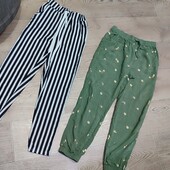 Комплект літніх брюк 8-9років