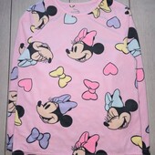 Велюрова кофта Primark, 6-7р / 122см