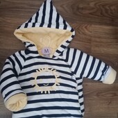 Шикарная куртка на малышку