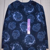 Велюрова кофта Primark, 7-8р / 128см