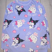 Велюрова кофта Primark, 9-10р / 140см