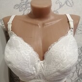 Новий! Шикарний бюстгальтер без кісточок Marks & Spencer 85D