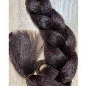 Канекалон Jumbo braid темно русявий 60 см.