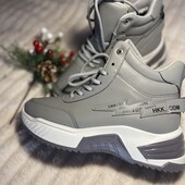 Зимові кросівки - ботінки