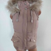 Тепла жилетка розмір 10