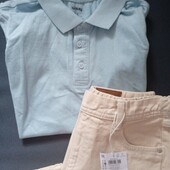 Комплект,відмінно для школи; р.134