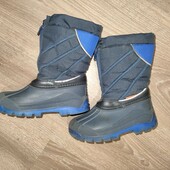 Дитячі сноутбутси Демар Niko