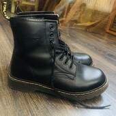 Ботинки натуральная кожа,р.42!