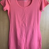 03 нова подовжена фірмова футболка S