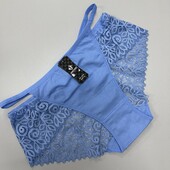 965. Труси мереживні xl