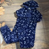 Плюшевый слип, кигуруми на 4 года