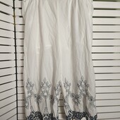 Tu uk20 батіст бавовна з вишивкою, штанці