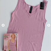 10197.Лот 1 шт ,майка esmara ХЛ 48/50