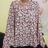 Сорочка натуральна. Стан нової. Ог108
