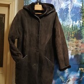 Натуральна жіноча дублянка у відмінному стані!