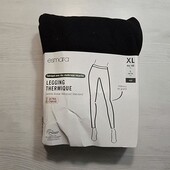 Есмара! Жіночі термо лосини з флісовим напиленням 44/46 євро 50/52 наш! Лот 1