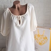 Гарнюня блуза гарного розміру