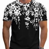 Симпатичная качественная трендовая футболка