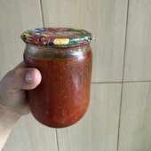 Аджика не острая