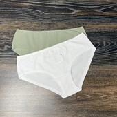 Арт.1561 трусики жіночі бавовняні 2шт h&m розмір S.