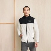 Арт.1590 фліска кофта чоловіча livergy євро розмір l 52/54.