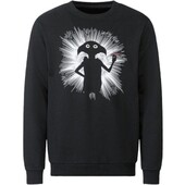 Арт.955 світшот чоловічий з начосом harry potter розмір хл.