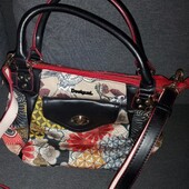 Сумка фірми Desigual