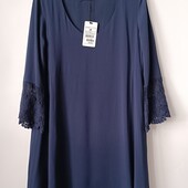 Total Sale ⚡ Платье с кружевом 40р