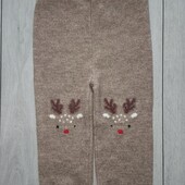 Теплі вязані штани Primark, 1,5-2р / 92см