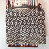 Натуральная юбка на подкладке бренда 10 Feet, р. 42