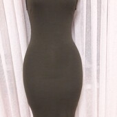 Розпродаж! Трикотажне плаття майка