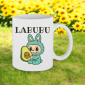 Серія чашок: Labubu