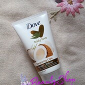 Крем для рук Dove с кокосовым маслом и миндальным молочком 75 мл