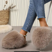 Мега пухнасті капці, теплі та комфортні 36-37!