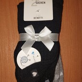 2пары! Носки с шерстью gina benotti, р.39-42