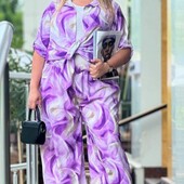 Стильный костюмчик батал р.58/62. Разные цвета!