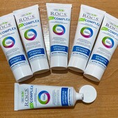 Зубна паста Rocs 94 г Biocomplex Активний захист