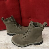 Ecco, Hydro-Max,оригінал,із натуральноі замші на овчині,розміри 36,37