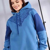 худі на флісі 42р