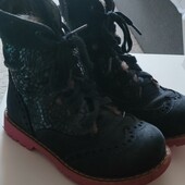 Черевикі зимові