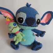 Іграшка Стіч