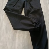 Штани софтшелл на флісі