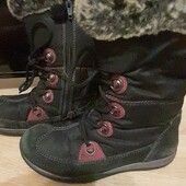 Сапожки теплые 32